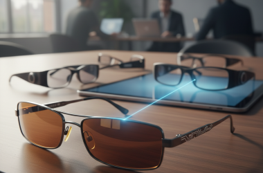 Illustration of Ban-Rays - Les lunettes qui détectent les smart glasses | Le site de Korben