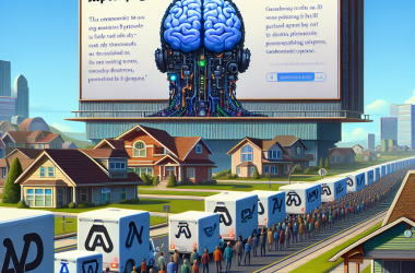 Illustration of Wikipedia appelle les entreprises d'IA à utiliser son API payante et à cesser le scraping