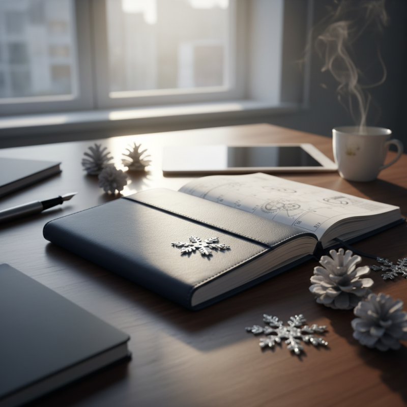 Illustration of L’agenda RH – Décembre 2025