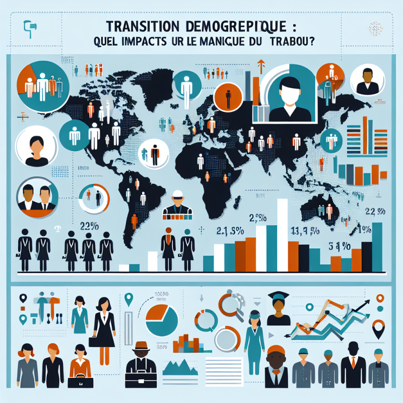 Illustration of Transition Démographique : quels impacts sur le marché du travail ?