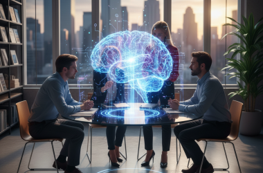 Illustration of ChatGPT : Tout ce que vous devez savoir sur le chatbot alimenté par l'IA