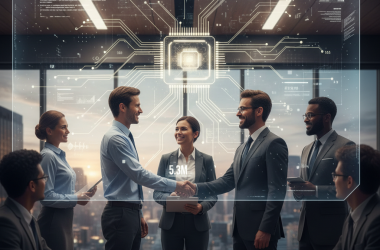 Illustration of Luminal lève 5,3 millions de dollars pour construire un meilleur cadre de code GPU