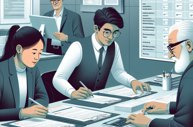 Illustration of Modalités de dépôt des candidatures pour la perception du solde de la taxe d'apprentissage - Centre Inffo