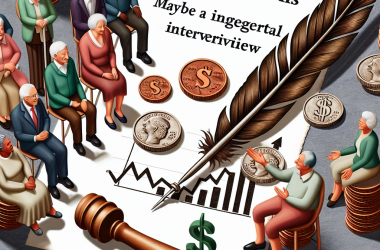 Illustration of Retraites, impôts, dette, seniors... L'interview en intégralité de Jean-Hervé Lorenzi