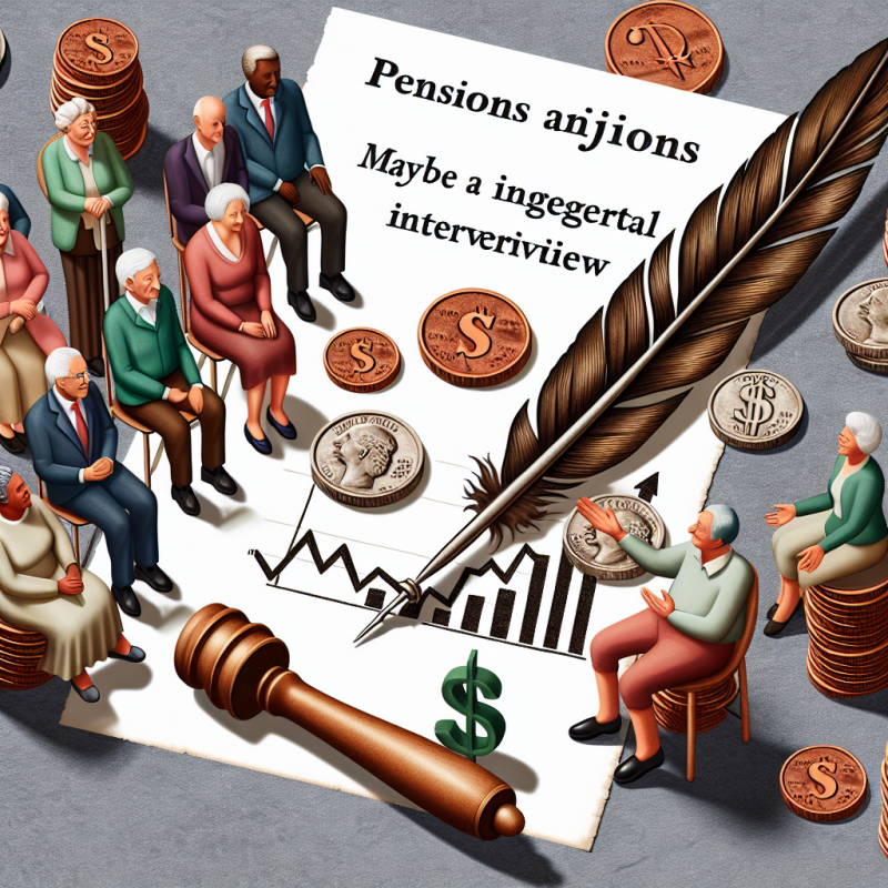 Illustration of Retraites, impôts, dette, seniors... L'interview en intégralité de Jean-Hervé Lorenzi