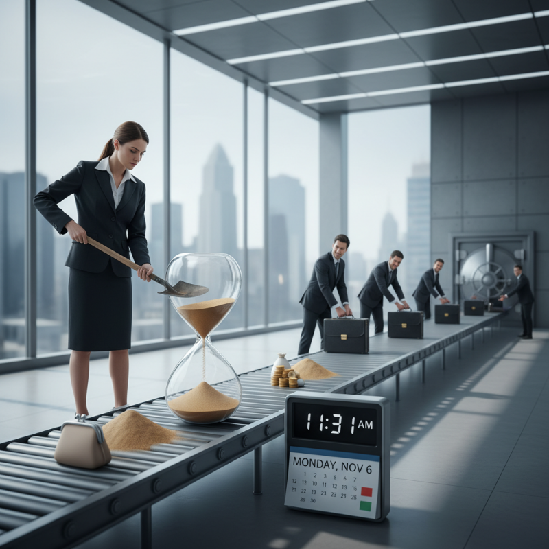 Illustration of « À ce rythme-là, on atteindra l'égalité en 2167 » : les femmes travaillent « gratuitement » à partir de ce lundi à 11h31