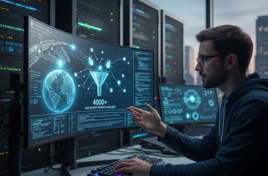 Illustration of Ce mec a entraîné une IA avec 4000 rapports de bug bounty pour chasser les failles automatiquement | Le site de Korben