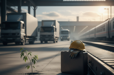 Illustration of La branche des transports anticipe une baisse de l'apprentissage - Centre Inffo