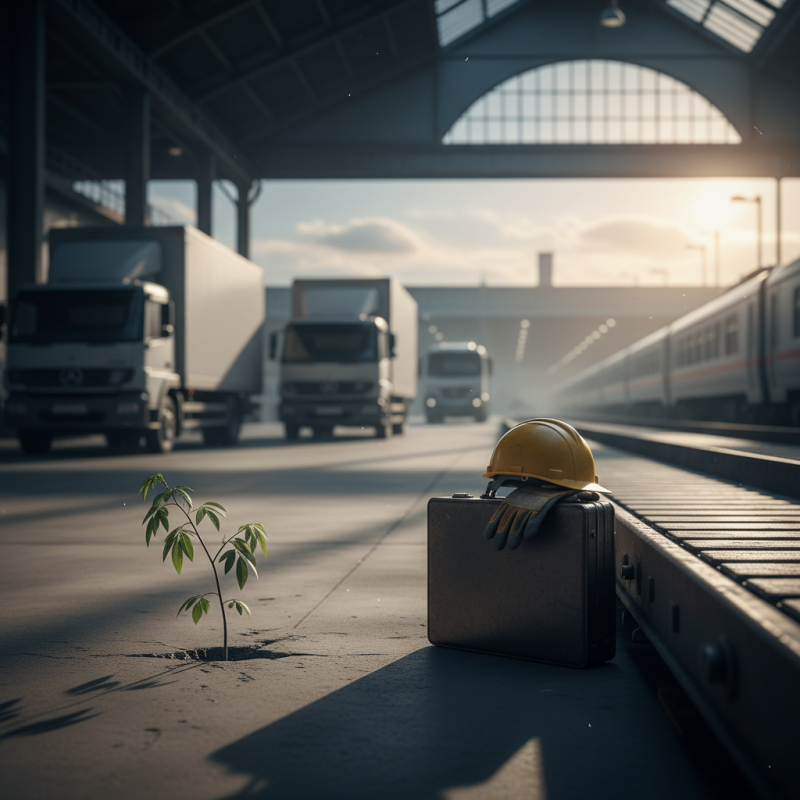 Illustration of La branche des transports anticipe une baisse de l'apprentissage - Centre Inffo