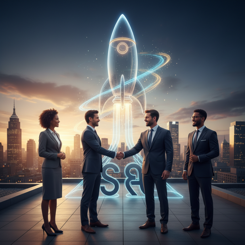 Illustration of Les anciens cadres de Splunk, la startup Resolve AI, atteint une valorisation de 1 milliard de dollars avec sa Série A