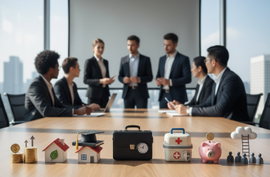 Illustration of Vote du Budget 2026 : 10 points qui concernent les salariés