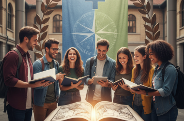 Illustration of Ouverture de l’appel à projets Erasmus+ 2026 - Centre Inffo