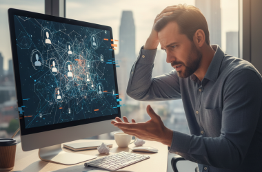 Illustration of Bon, c’est quoi le problème avec l’algorithme de LinkedIn ?