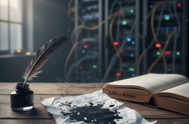 Illustration of UnMarker - Les filigranes IA ne servent à rien | Le site de Korben