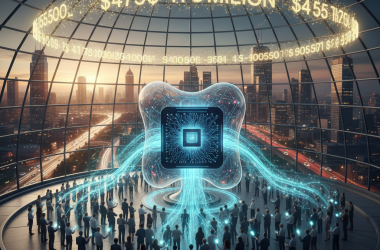 Illustration of Unconventional AI confirme son méga tour de table de 475 millions de dollars