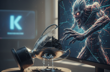 Illustration of Clair Obscur perd son prix à cause de la vilaine méchante pas belle IA générative | Le site de Korben