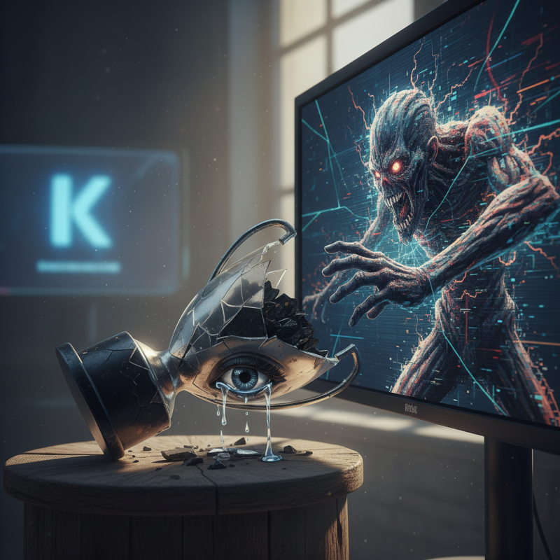 Illustration of Clair Obscur perd son prix à cause de la vilaine méchante pas belle IA générative | Le site de Korben