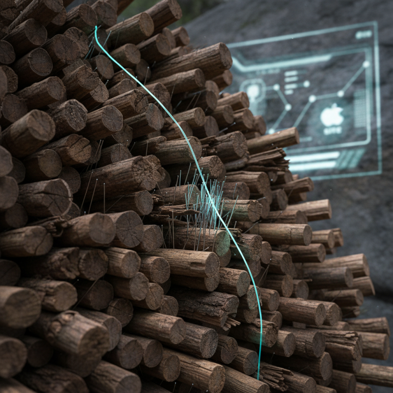 Illustration of Cordon - L'outil qui trouve les aiguilles dans vos meules de logs | Le site de Korben