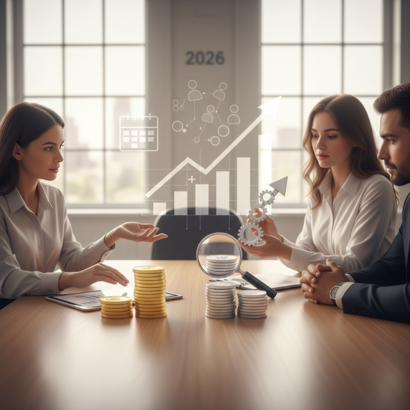 Illustration of Plan RH 2026 : comment booster le pouvoir d’achat malgré des augmentations limitées ?