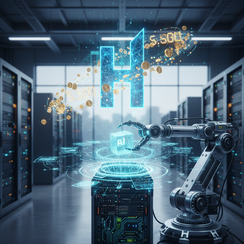 Illustration of Harness atteint une valorisation de 5,5 milliards de dollars avec une levée de 240 millions de dollars pour automatiser le « recul après le code » de l’IA