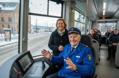 Illustration of « J’ai vu des conducteurs de 65 ans en Norvège très contents de conduire leur tram » : Jean-Pierre Farandou estime que pour que les Français travaillent plus, il faut améliorer la satisfaction au travail