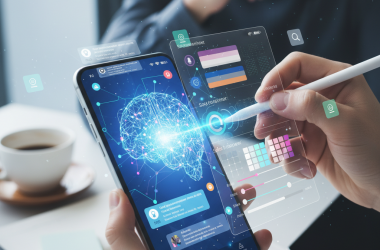 Illustration of Android 16 ajoute des résumés de notifications alimentés par l'IA, de nouvelles options de personnalisation et plus encore