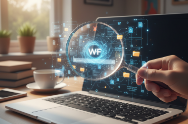 Illustration of WinFindr - Un outil de recherche Windows qui trouve tout ce que vous cherchez | Le site de Korben