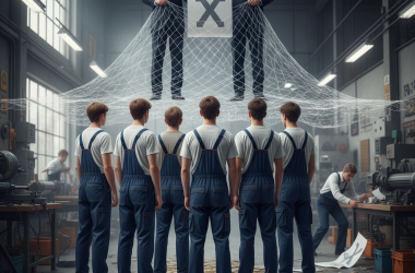 Illustration of "1,2 milliard de recettes sur le dos des jeunes": les sénateurs rétablissent la fin de l'exonération de cotisations salariales pour les apprentis que les députés avaient supprimée