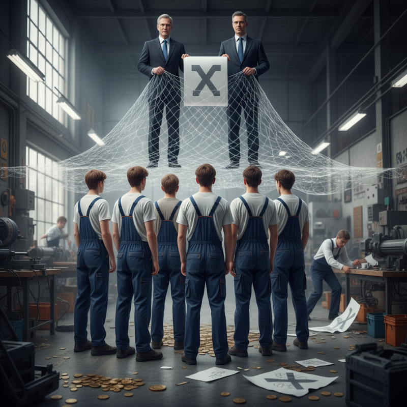 Illustration of "1,2 milliard de recettes sur le dos des jeunes": les sénateurs rétablissent la fin de l'exonération de cotisations salariales pour les apprentis que les députés avaient supprimée