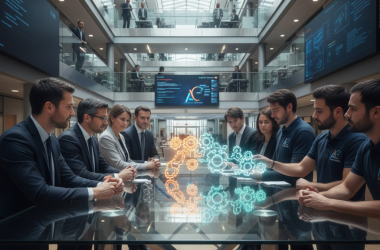 Illustration of Les entreprises françaises face au défi des compétences (Afdet-Cnam) - Centre Inffo