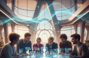 Illustration of ChatGPT lance une boutique d’applications, informe les développeurs que c’est ouvert à la commercialisation