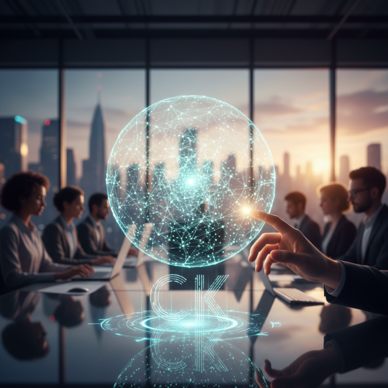 Illustration of SkillsMP - Plus de 26 000 compétences Claude à portée de clic | Le site de Korben