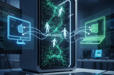 Illustration of Les agents IA de Simular veulent gérer votre Mac et votre PC Windows pour vous