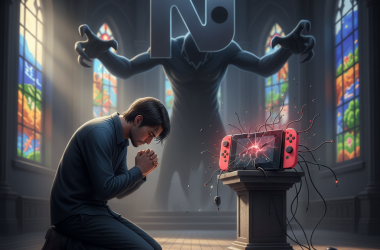 Illustration of Nintendo peut bannir votre Switch 2 à vie et vous devrez les supplier de vous pardonner | Le site de Korben