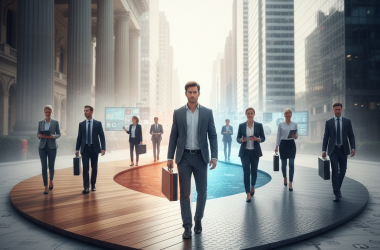 Illustration of Le cumul d’activités et les passages entre les secteurs public et privé | Le portail de la fonction publique