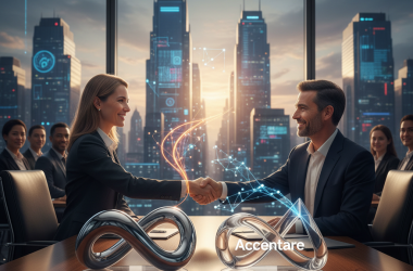 Illustration of Anthropic et Accenture signent un partenariat stratégique pluriannuel en IA