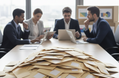 Illustration of Le gouvernement envoie cette semaine 4.000 CV tests pour des offres d'emplois afin de mesurer les discriminations au nom, à l'âge ou à l'adresse postale
