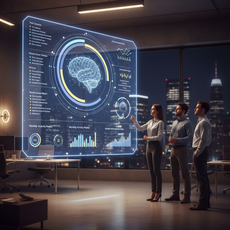 Illustration of ChatGPT lance une rétrospective annuelle à la façon de Spotify Wrapped