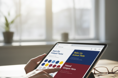 Illustration of CM-Colors - Un petit changement de couleurs pour une accessibilité maximum | Le site de Korben