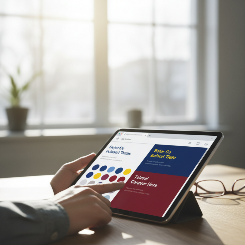 Illustration of CM-Colors - Un petit changement de couleurs pour une accessibilité maximum | Le site de Korben