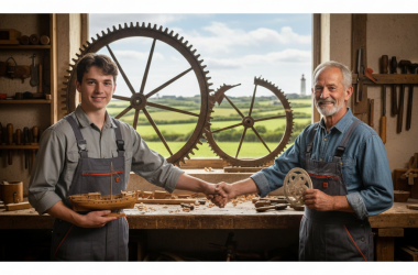 Illustration of Rupture de contrat d’apprentissage : le taux breton inférieur à la moyenne nationale - Centre Inffo