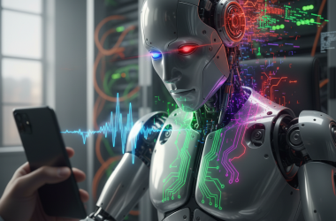 Illustration of Quand les robots humanoïdes se font pirater en 1 minute via Bluetooth | Le site de Korben