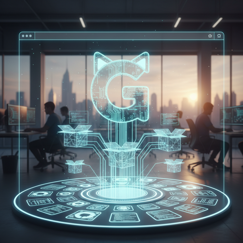 Illustration of Github Store - Un App Store qui pioche directement dans les releases GitHub | Le site de Korben