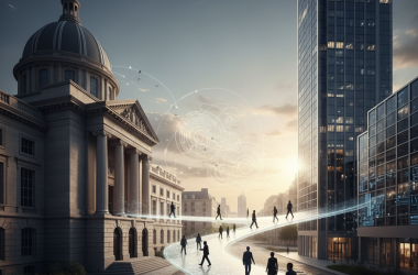 Illustration of Le cumul d’activités et les passages entre les secteurs public et privé | Le portail de la fonction publique