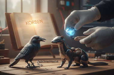 Illustration of Revolt, l'alternative à Discord, devient Stoat | Le site de Korben