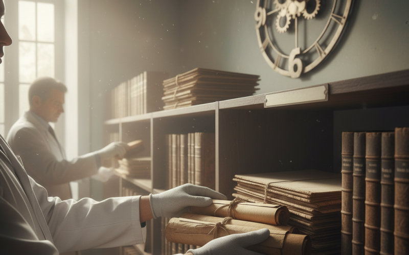 Illustration of Mon Compte Formation : archivage mensuel des formations inactives - Centre Inffo