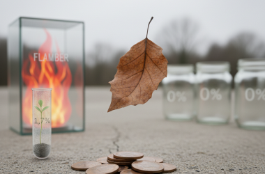 Illustration of Vos fiches de salaires ne vont pas flamber en 2026 : les entreprises prévoient des augmentations de 1,7 % (et plus de la moitié ne prévoient rien du tout)