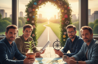 Illustration of CDD : la reconversion, le nouveau motif de recours