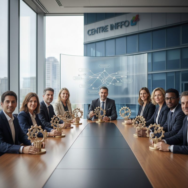 Illustration of Présentation des 11 opérateurs de compétences - Opco - Centre Inffo