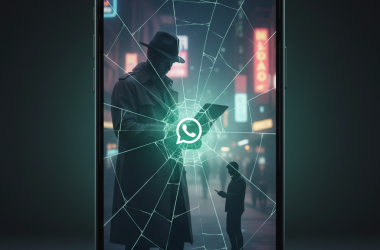 Illustration of Careless Whisper - La faille WhatsApp qui permet de vous traquer | Le site de Korben